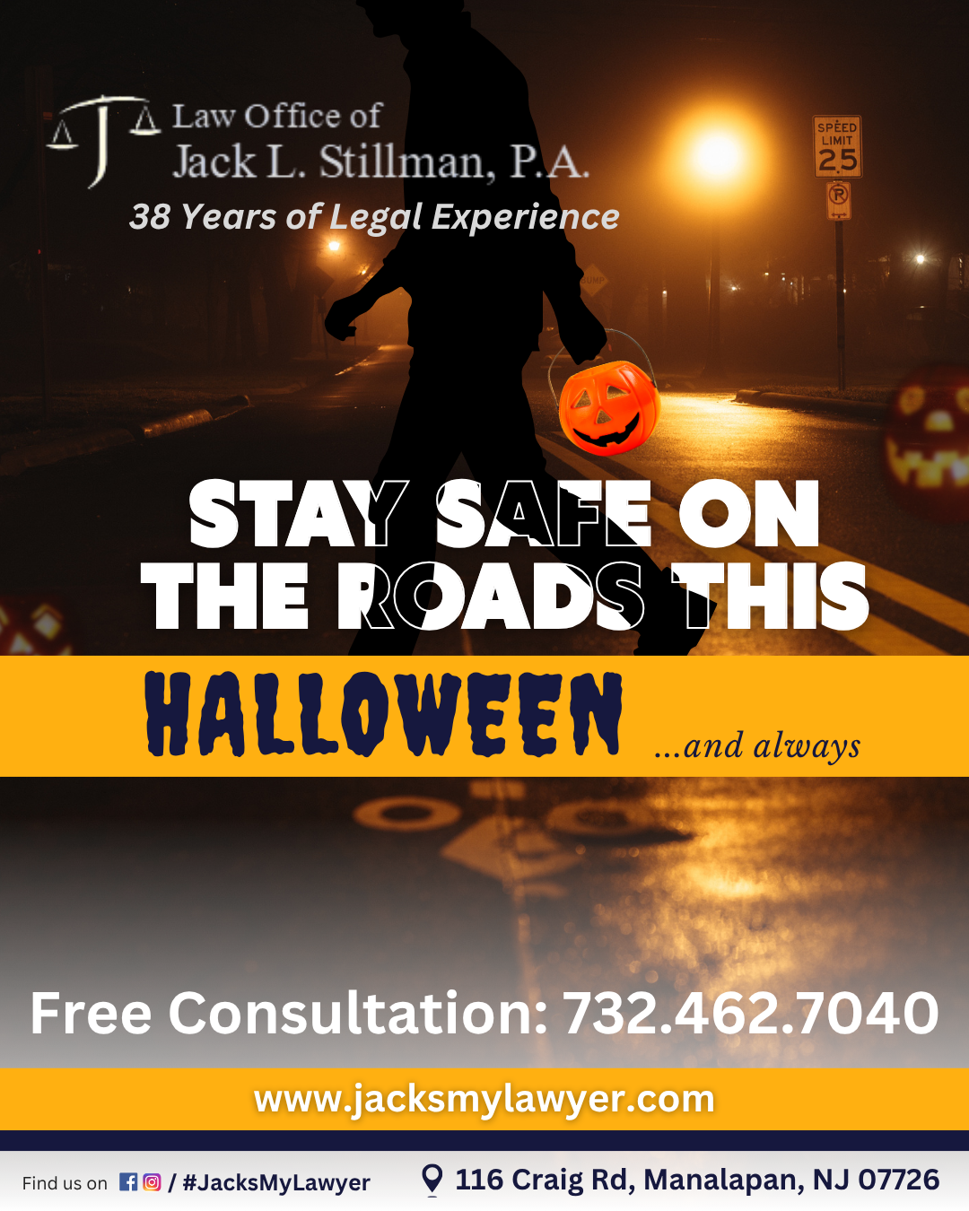 Stay Safe on the Roads This Halloween 2 (1)